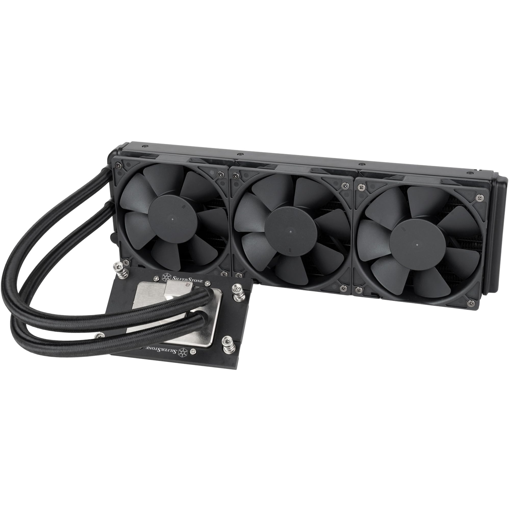 SILVERSTONE SST-XE360-TR5 Watercooling complet AMD Sockel sTR5 / SP6