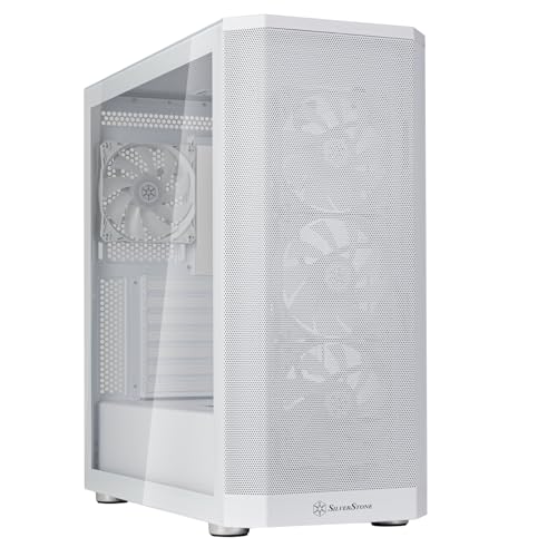 SILVERSTONE SST-FA514X-WG