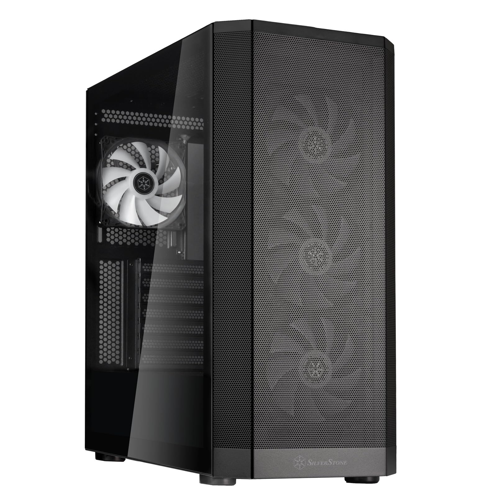 SILVERSTONE SST-FA514X-BG