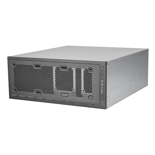 SILVERSTONE SilverStone RM45-360 Rackmount-Gehäuse, 4U-Formfaktor