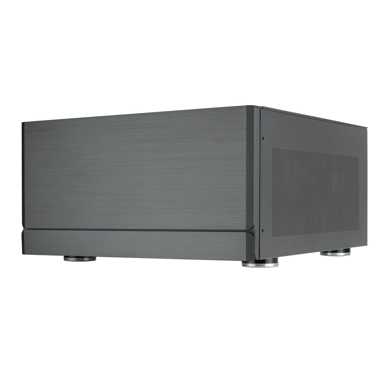 SILVERSTONE SilverStone Crown 04 PC-Gehäuse, HTPC-Gehäuse, SSI-EEB