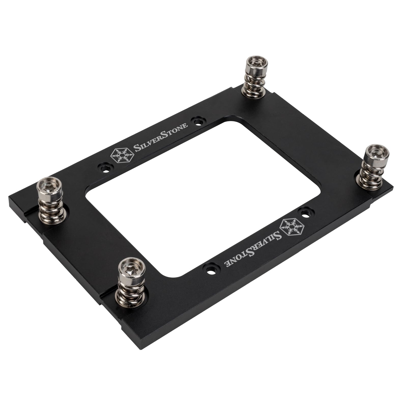 SILVERSTONE AMD Socket sTR5 / SP6 / sWRX9 / sWRX8 / sTRX4 / TR4 / SP3 Sockel-Montagekit XAC-MK-TR5