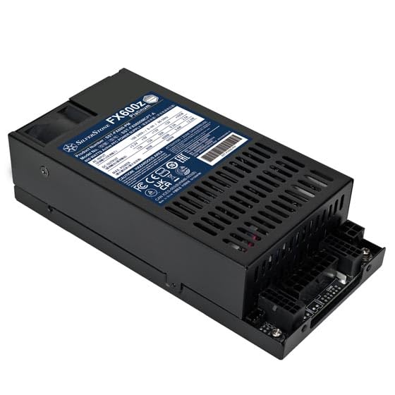 SILVERSTONE SilvStone SST-FX600-PM (null Watt)