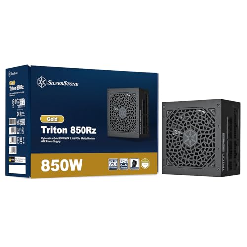 SILVERSTONE Triton 850Rz (schwarz