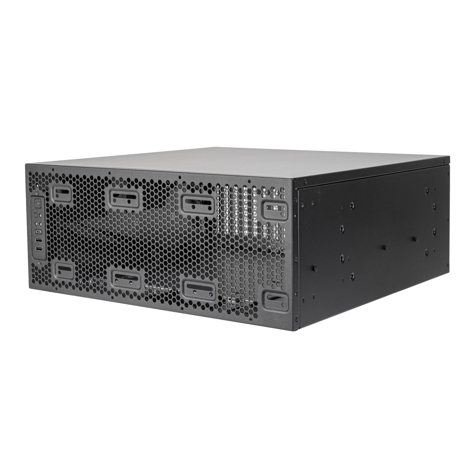 SILVERSTONE RM4A 4U Montage sur rack
