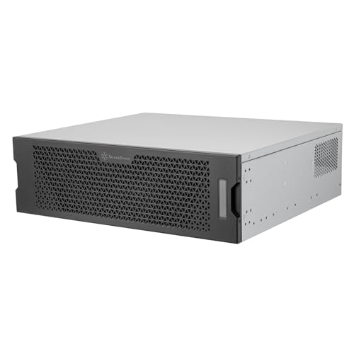 SILVERSTONE RM31 MINI Montage sur rack Server-Gehäuse