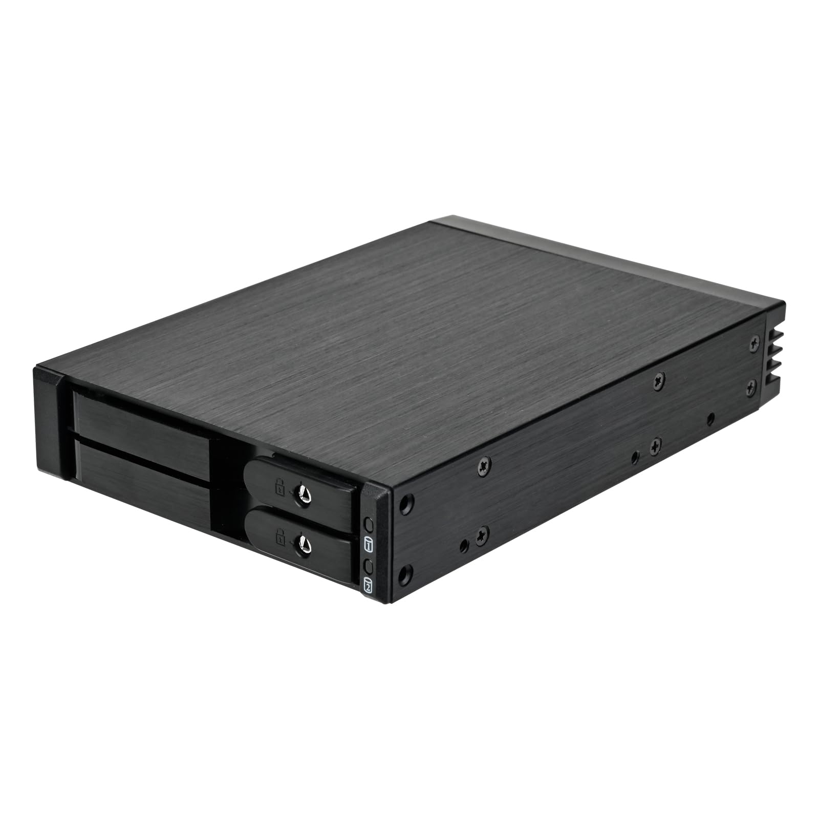 SILVERSTONE SST-FS202B-V2 (schwarz)