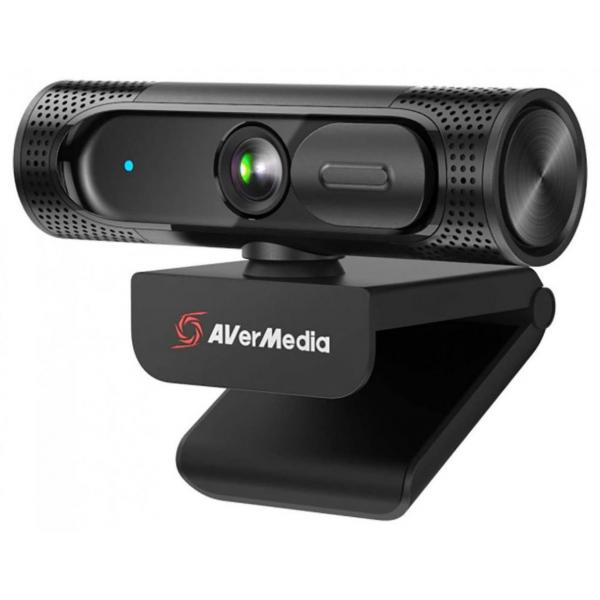 AVERMEDIA Webcam USB FHD PW315 Focus fixe Ultra Grand Angle