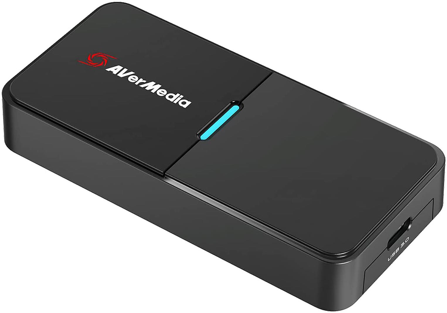 AVERMEDIA Live Streamer Cap 4K