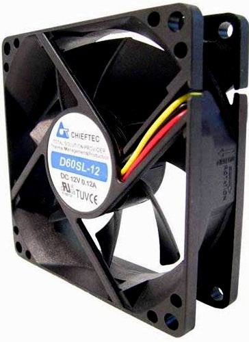 Chieftec Chieftec Lüfter 60mm AF-0625S