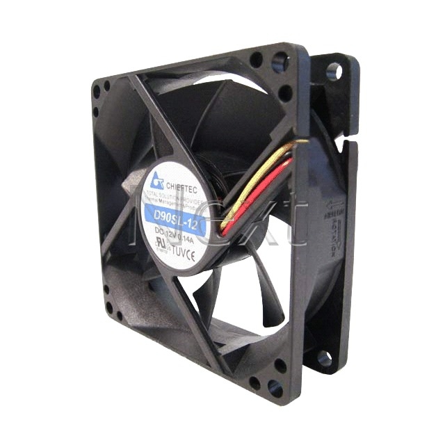 Chieftec Ventilateur de boitier AF-0925 9cm PWM