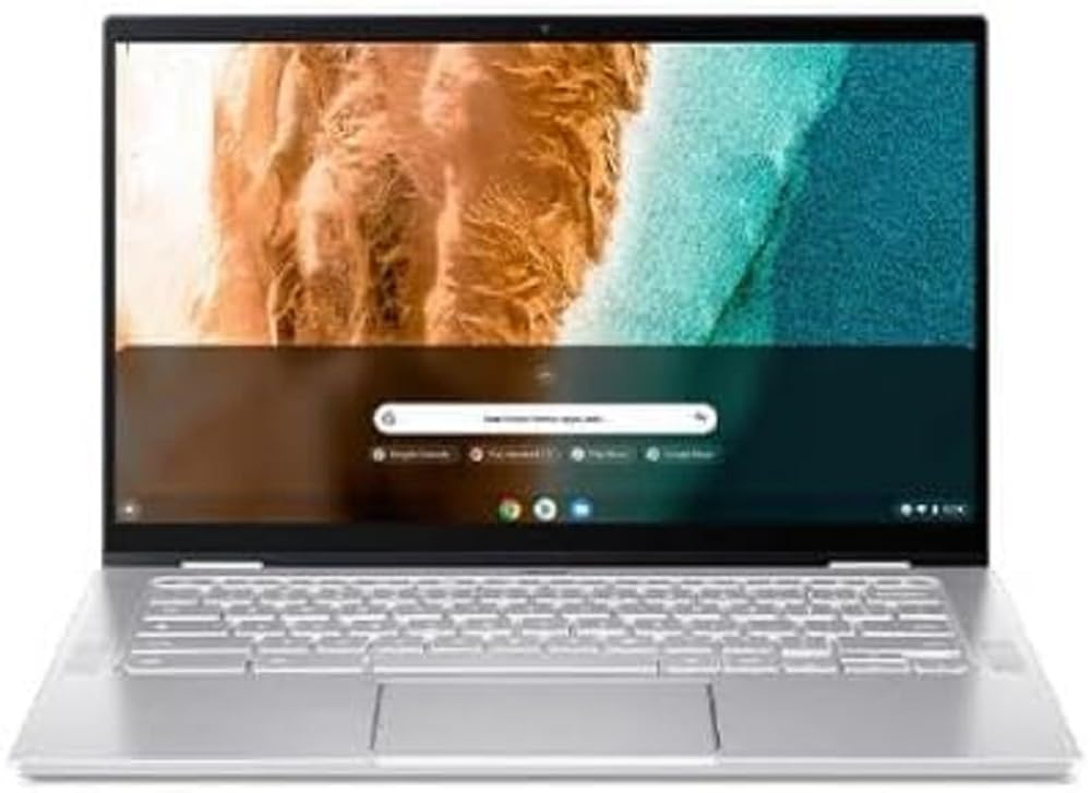 ACER Chromebook Spin 514 CP514-2H-55YS Gris Metal