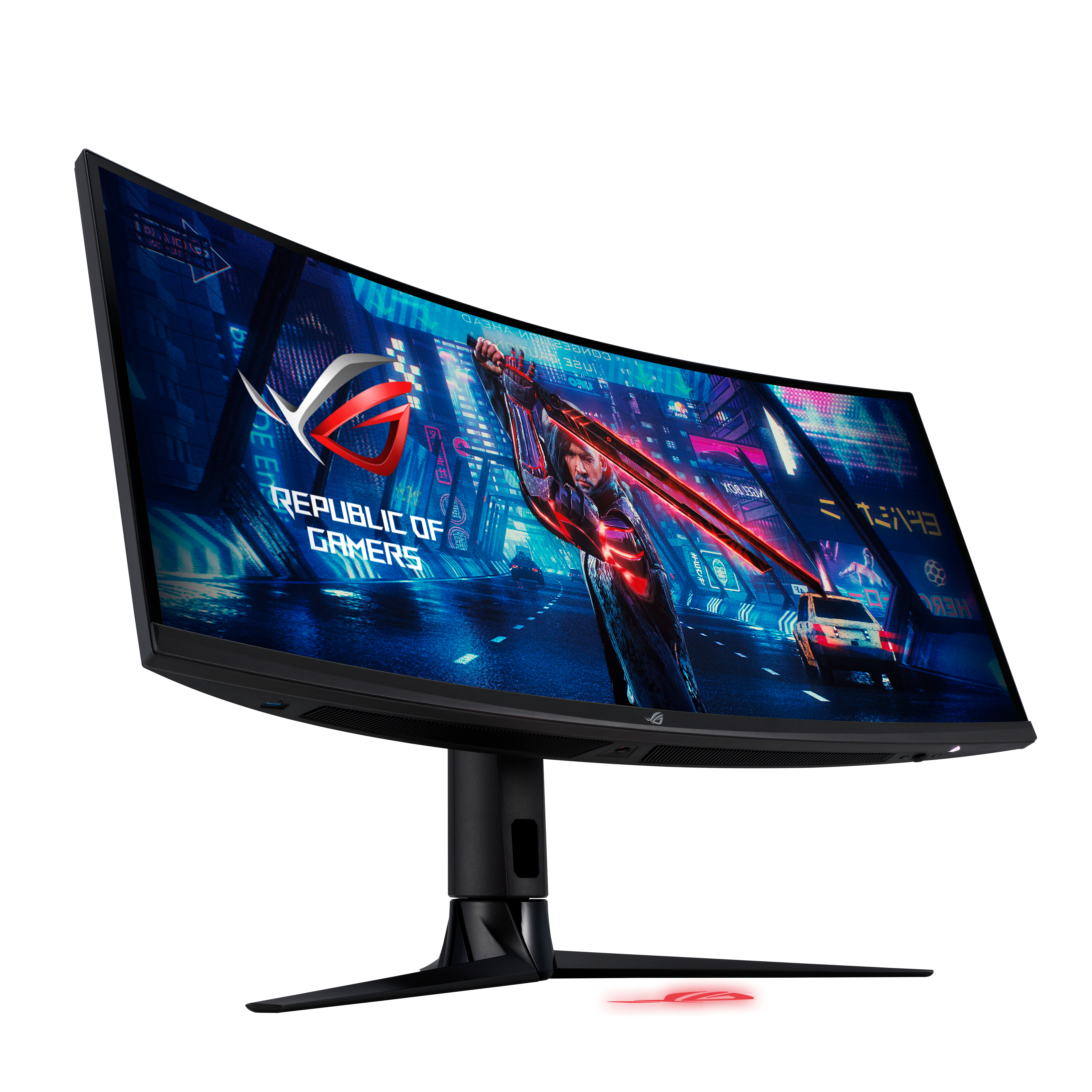 ASUS STRIX XG349C