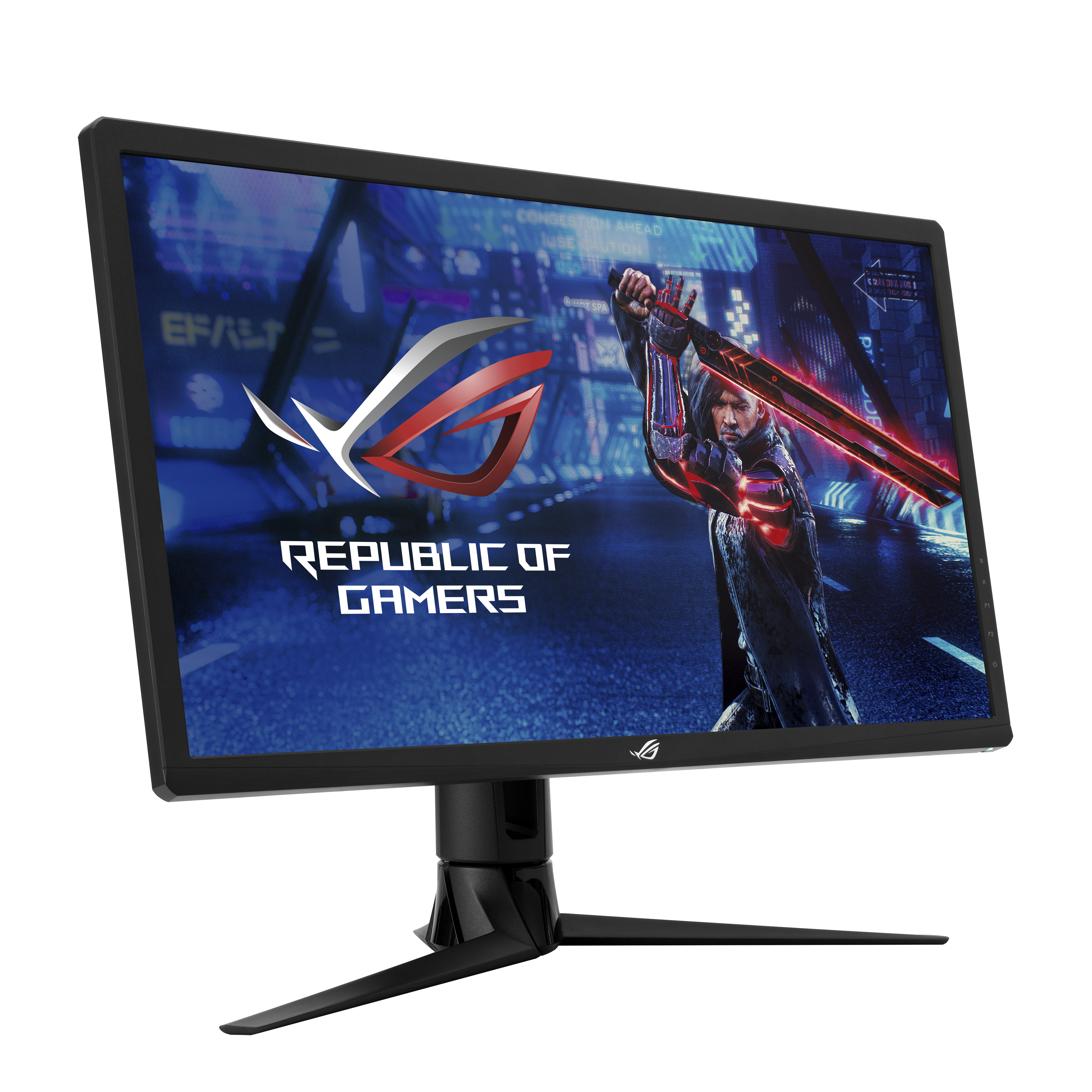ASUS Écran PC Gamer XG27UQR 27