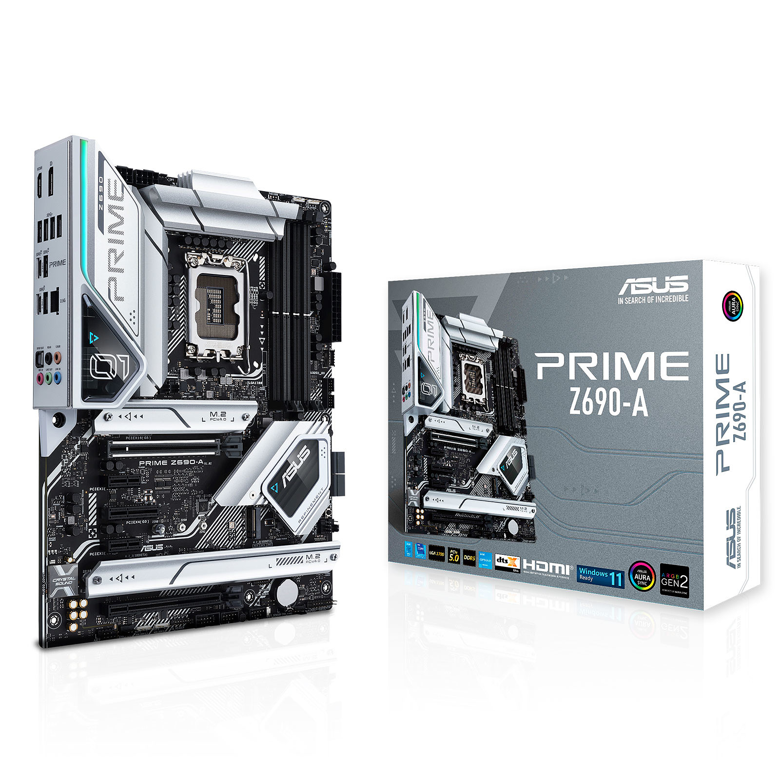 ASROCK PRIME Z690-A