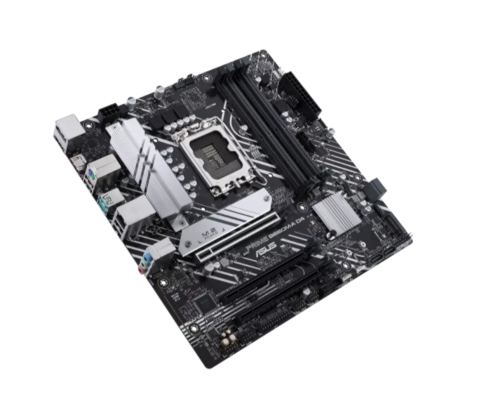 ASROCK Prime B660M-A D4-CSM