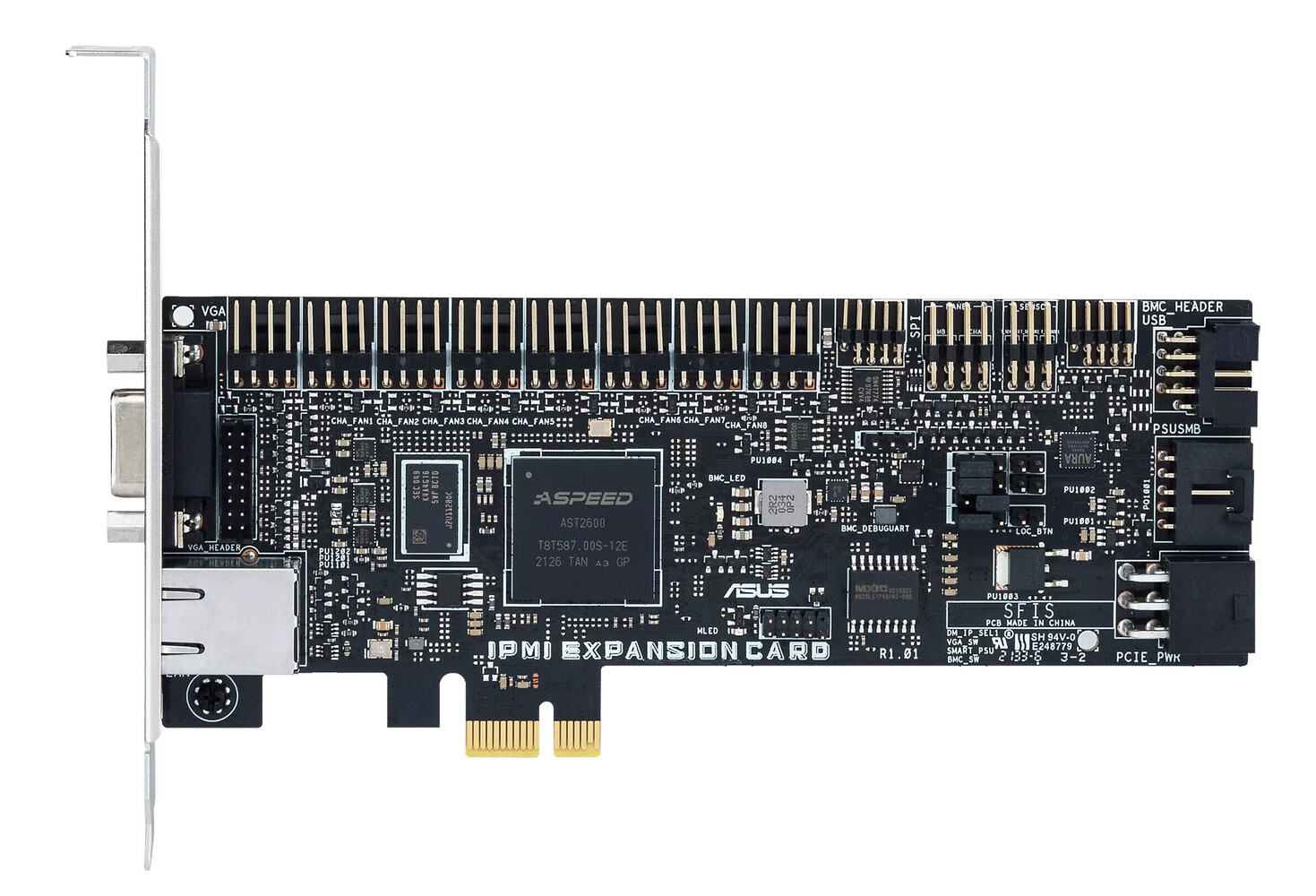 ASUS IPMI EXPANSION CARD-SI
