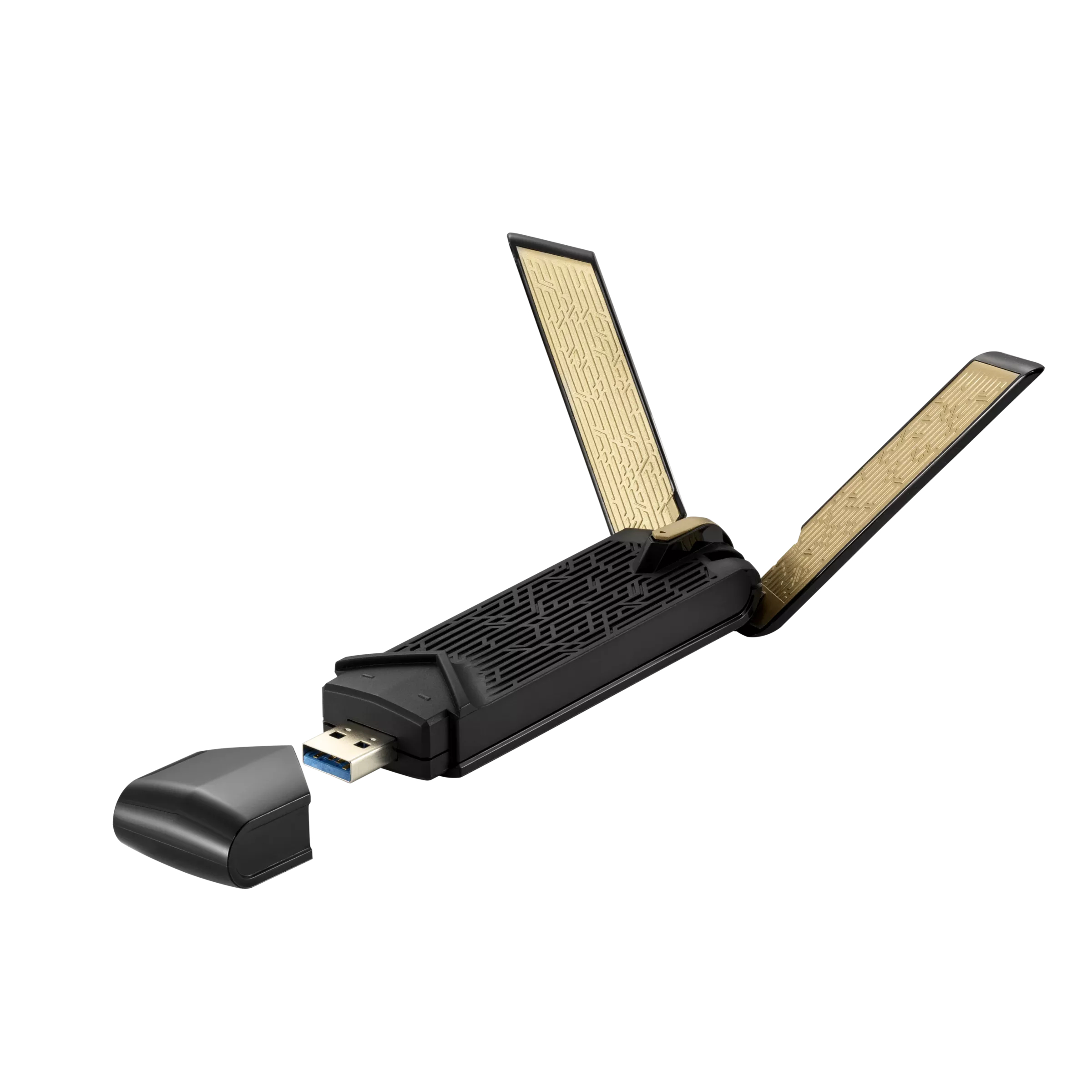 ASUS USB-AX56 AX1800 USB-WLAN-Adapter