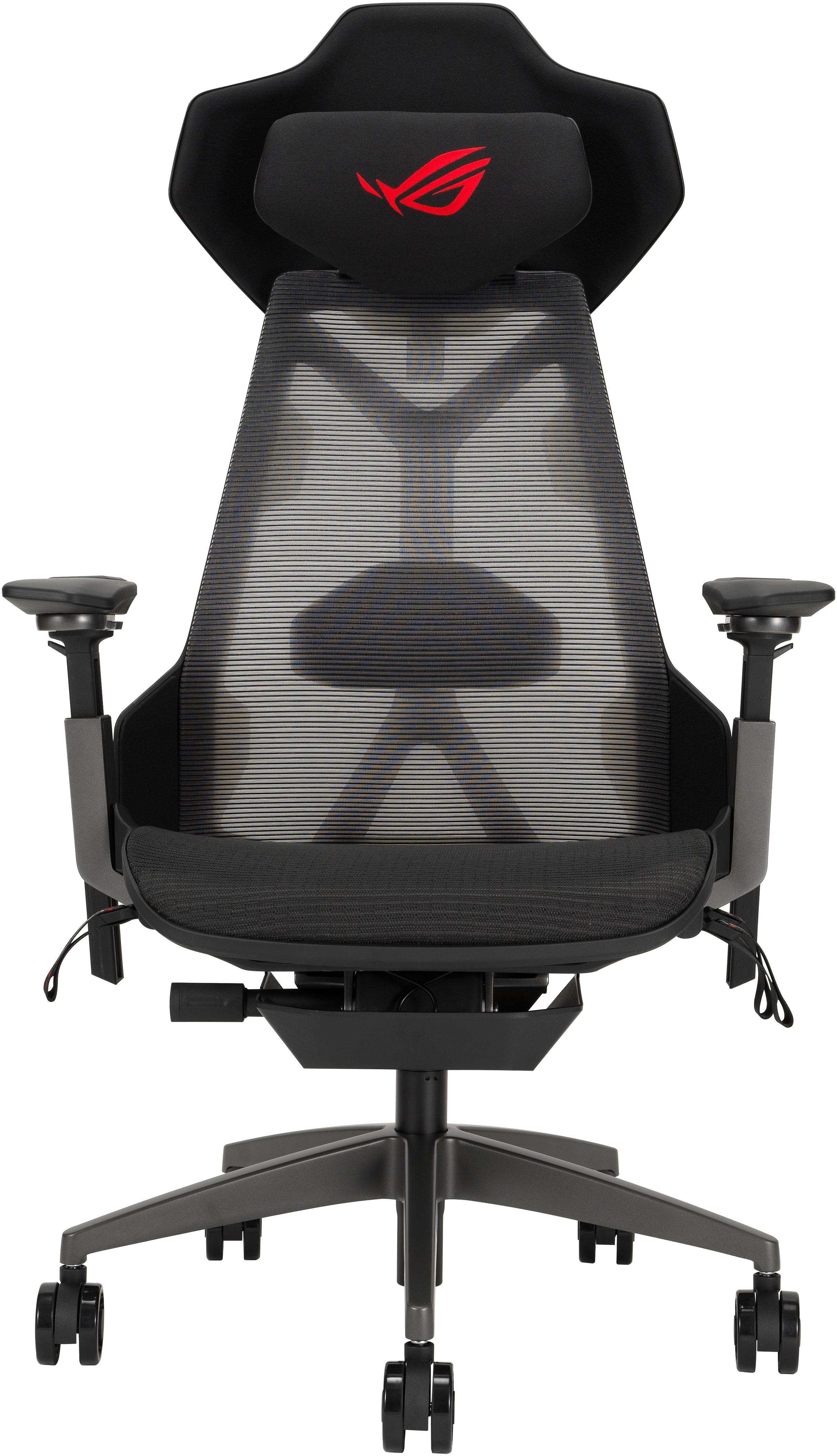 ASUS siege gamer rog destrier ergo