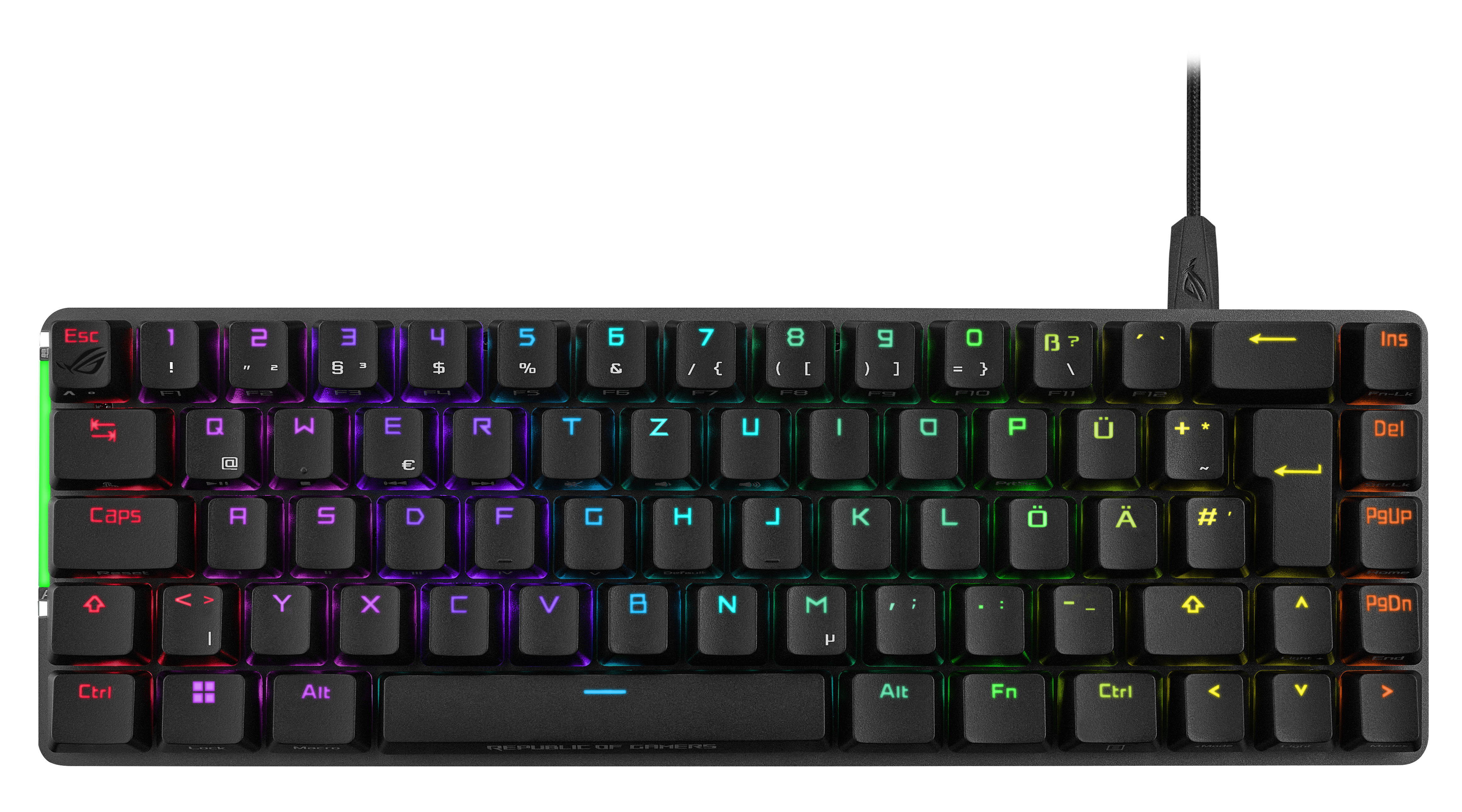ASUS ROG Falchion Ace