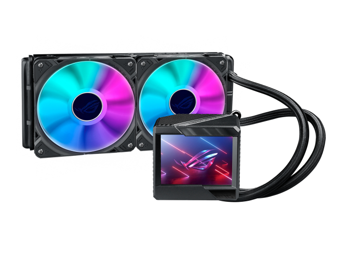 ASUS ROG Ryujin II 240 ARGB Watercooling complet - 240mm