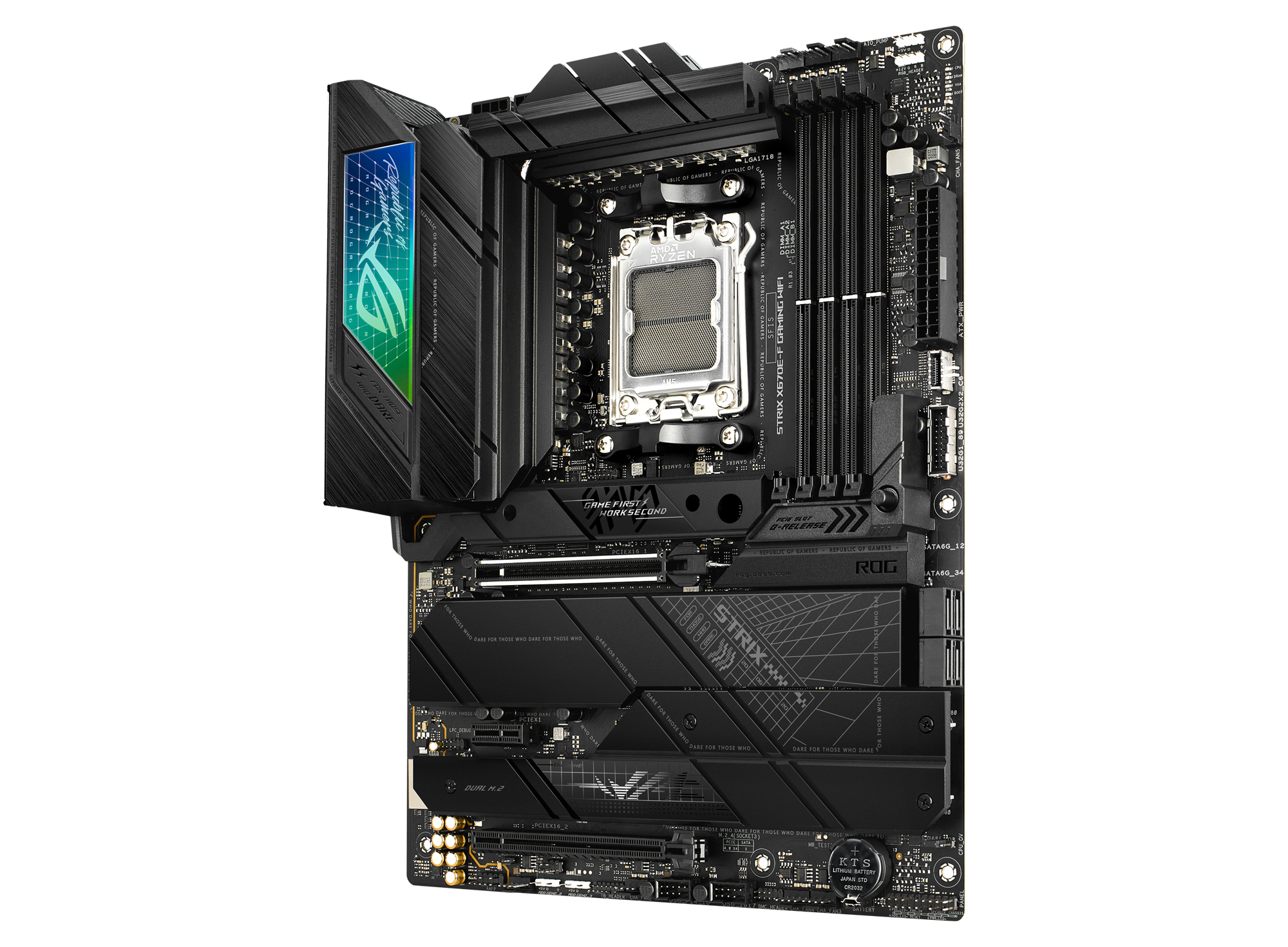 ASUS ASUS ROG STRIX X670E-F GAMING WIFI