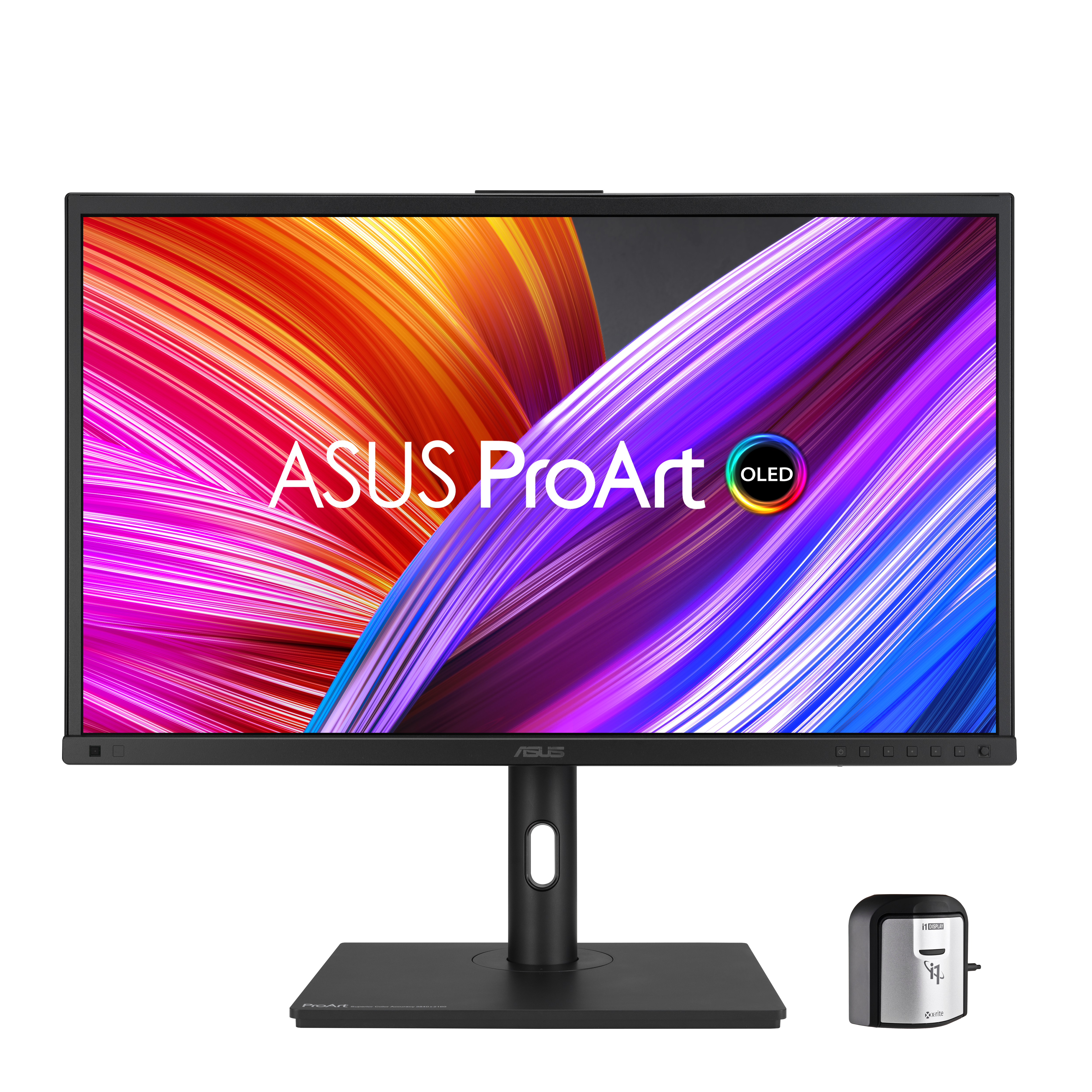 ASUS Moniteur Professionnel PA27DCE-K 27