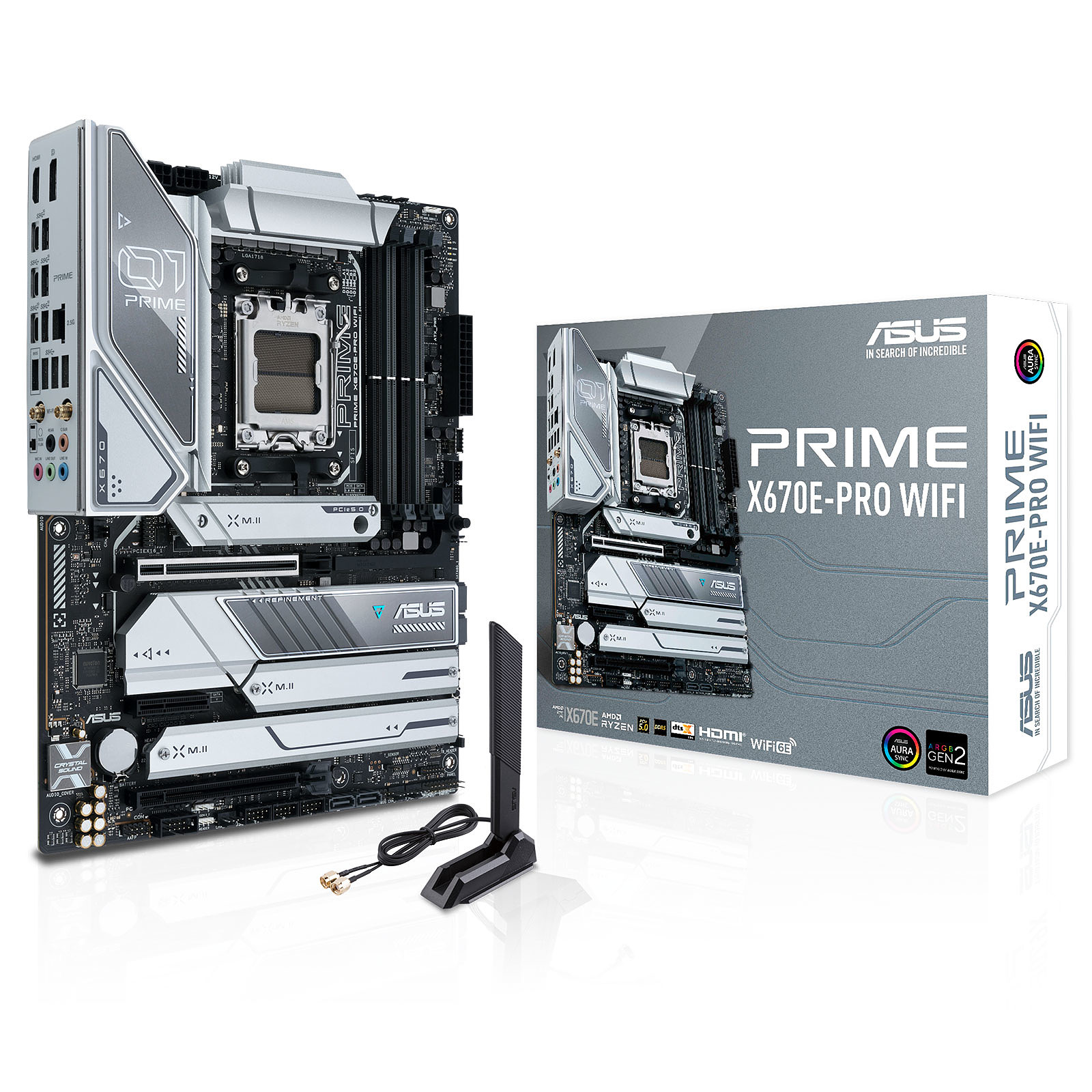 ASUS ASUS PRIME X670E-PRO WIFI