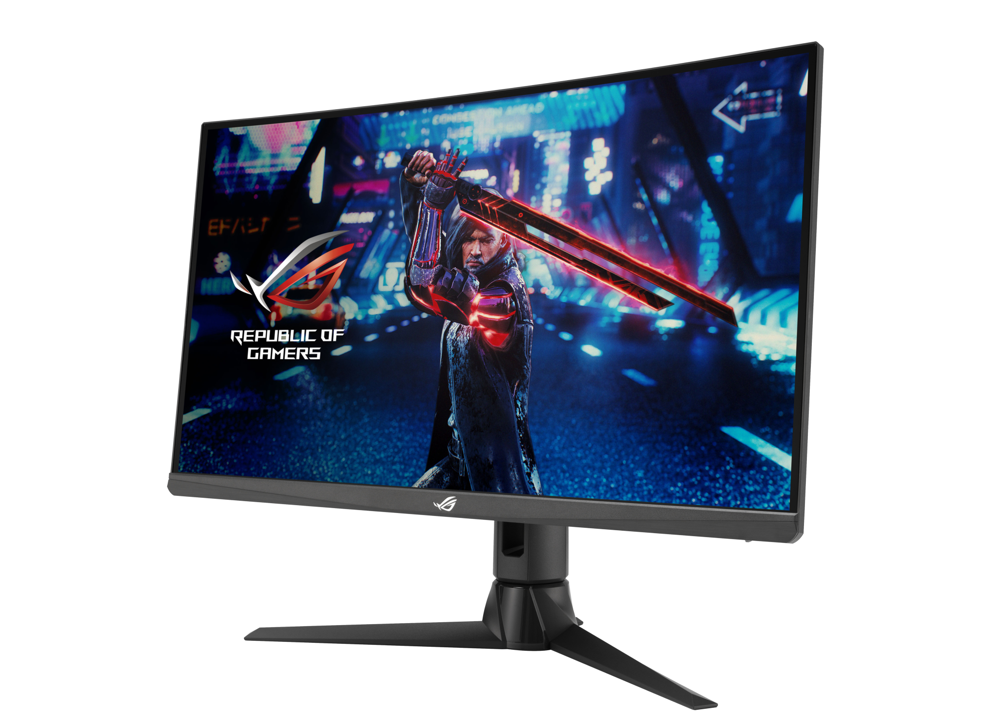 ASUS Écran PC Gamer ROG Strix XG27AQV 27