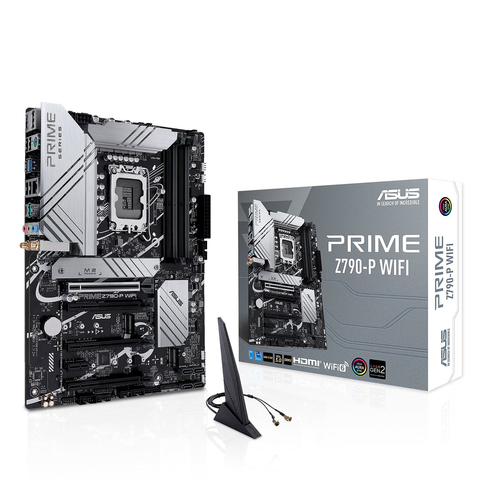 ASROCK PRIME Z790-P WIFI