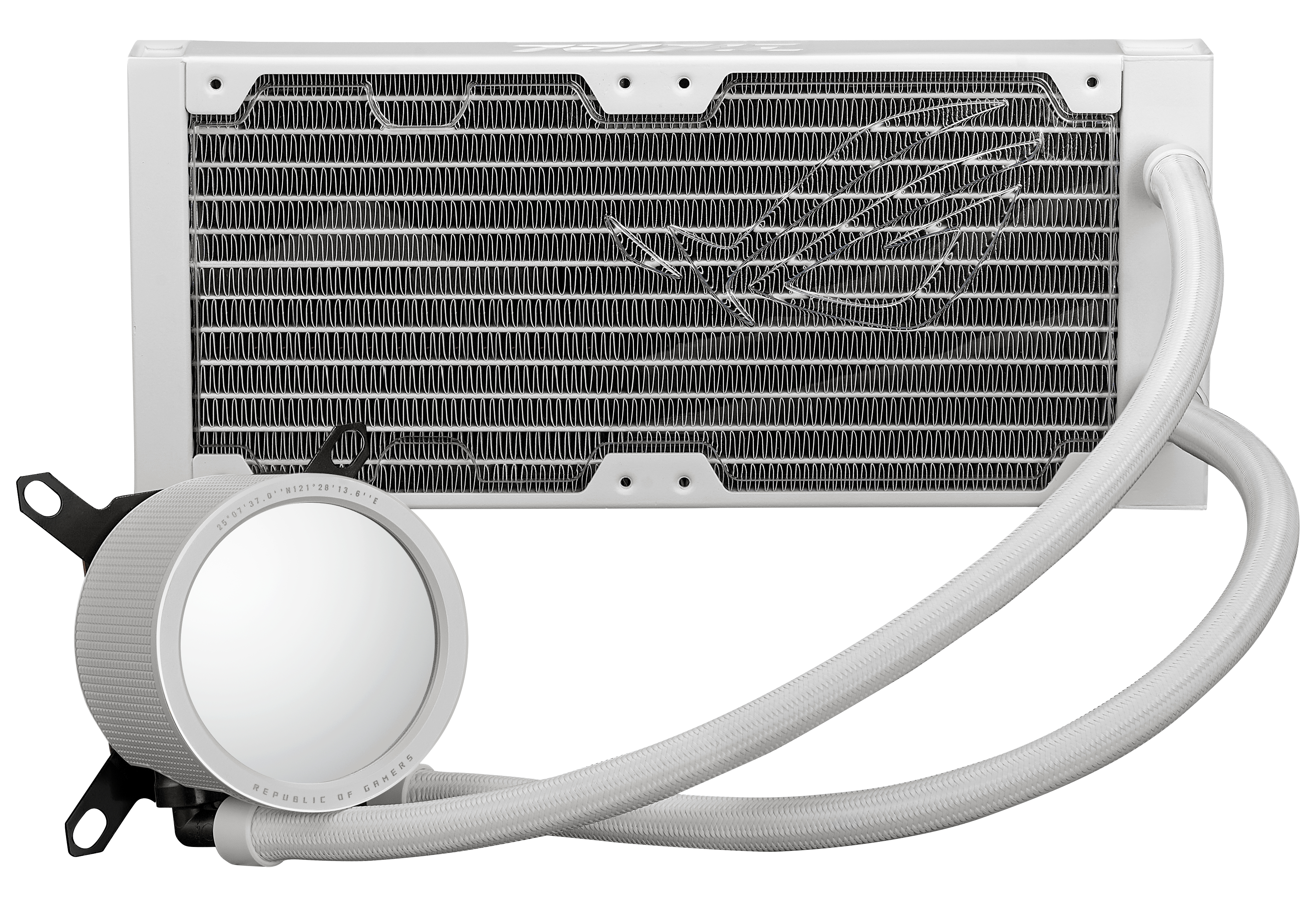 ASUS ROG Ryuo III 240 ARGB Watercooling complet - 240 mm