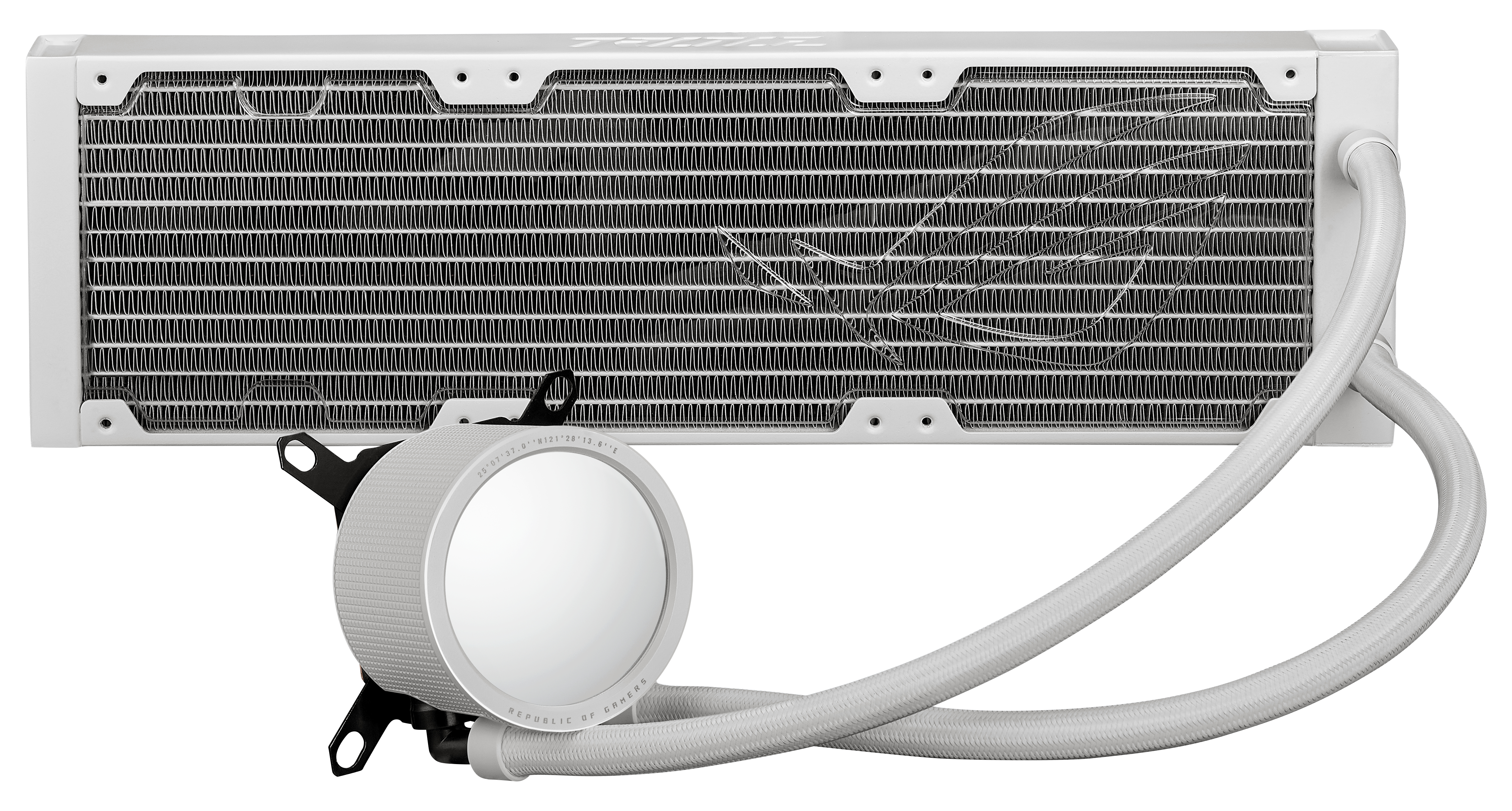 ASUS ROG Ryuo III 360 ARGB Watercooling complet - 360 mm