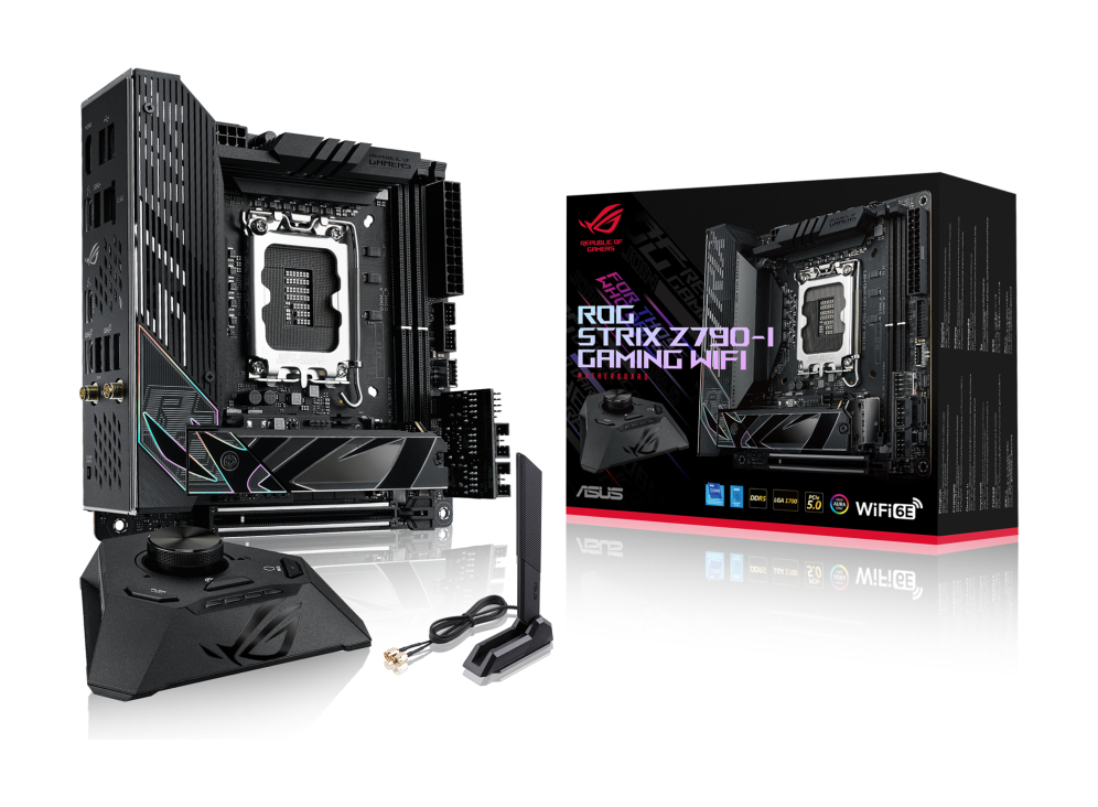 ASUS ASUS ROG Z790-I Gaming WiFi