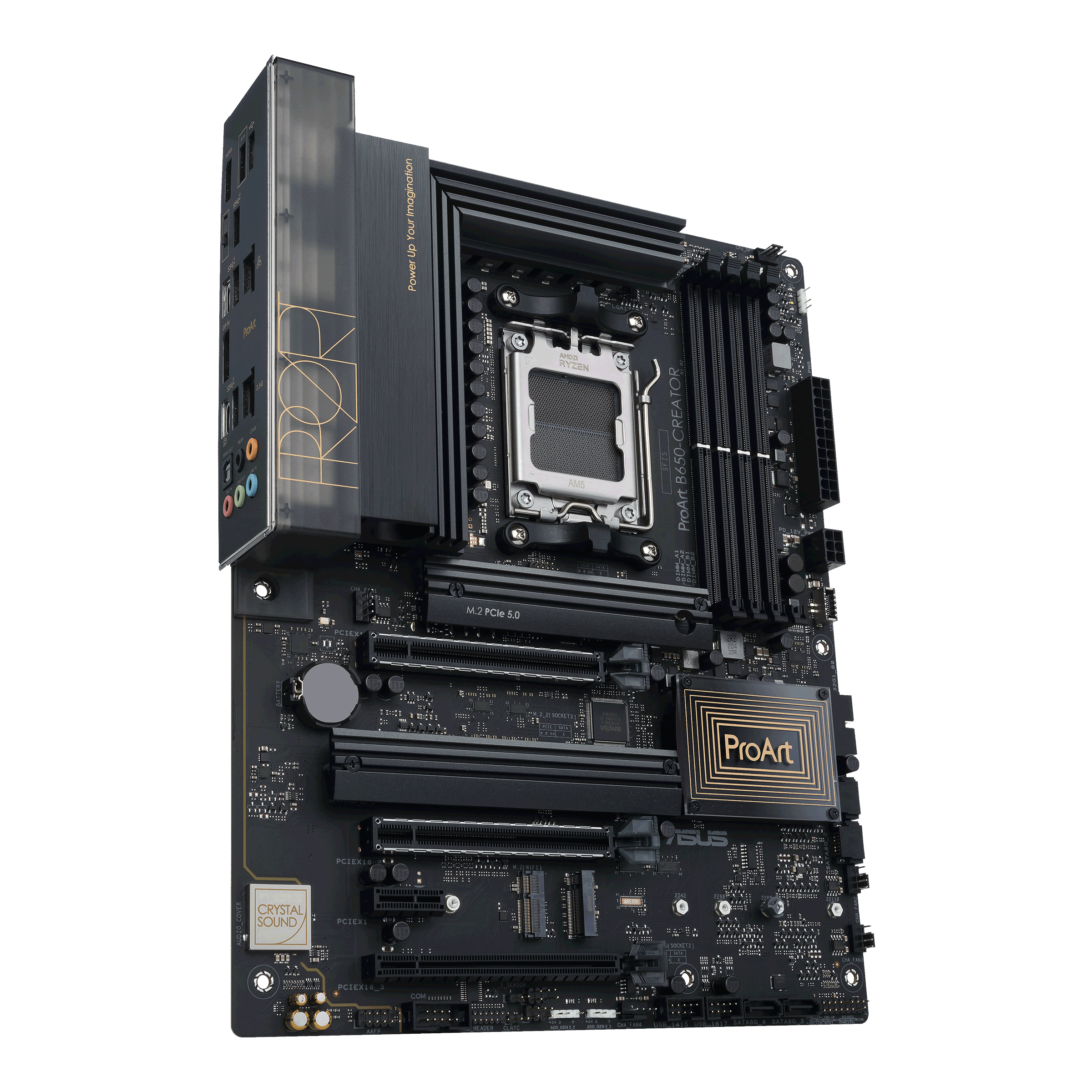 ASROCK ProArt B650-Creator