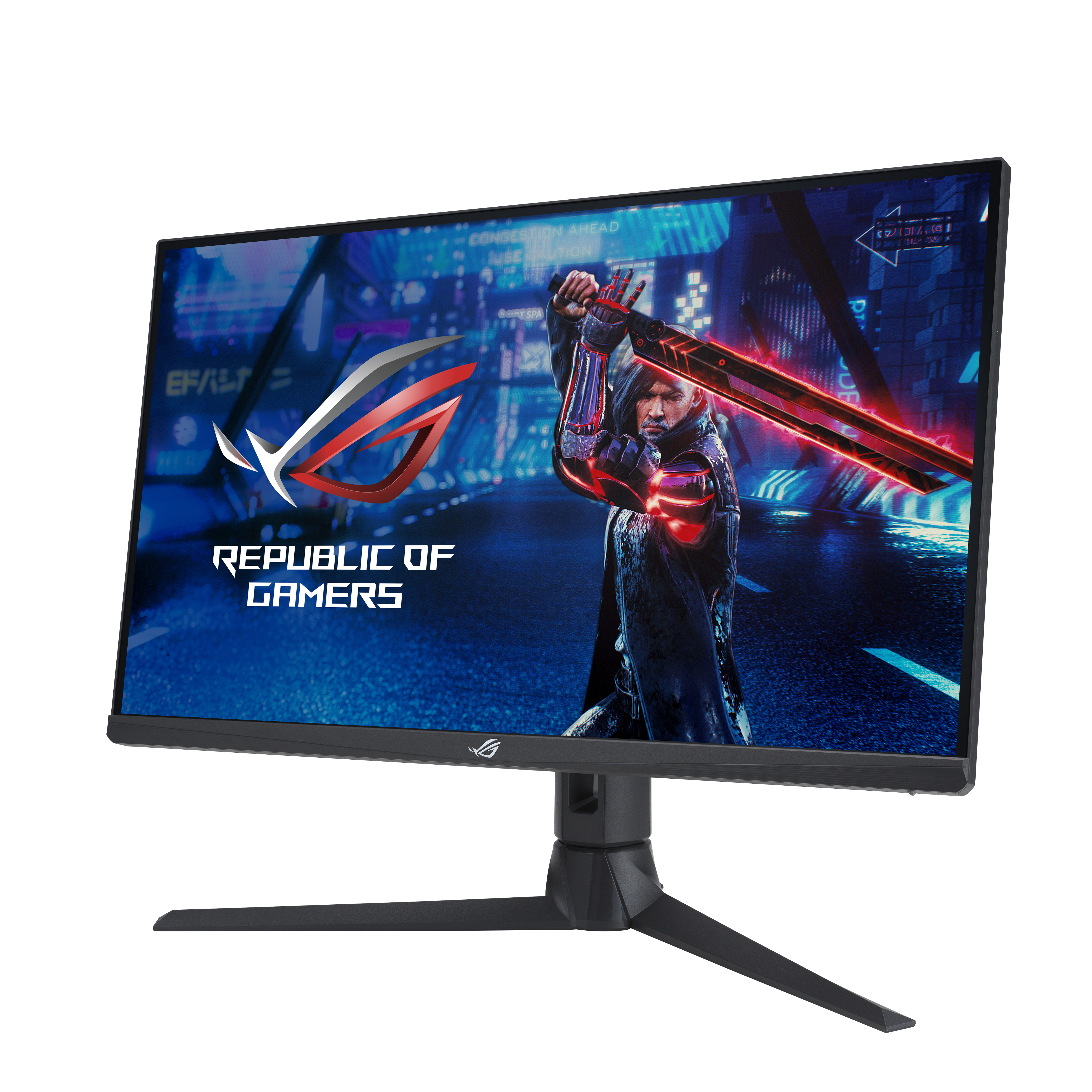 ASUS Écran PC Gamer ROG Strix XG27AQMR 27