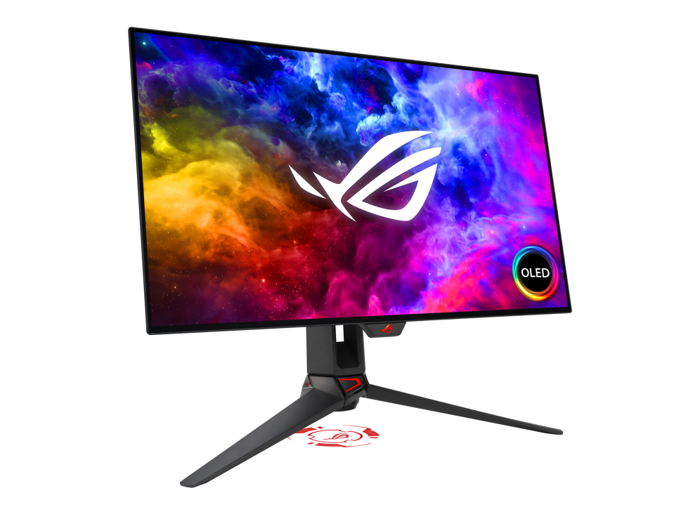 ASUS Écran PC Gamer ROG Swift PG27AQDM 27