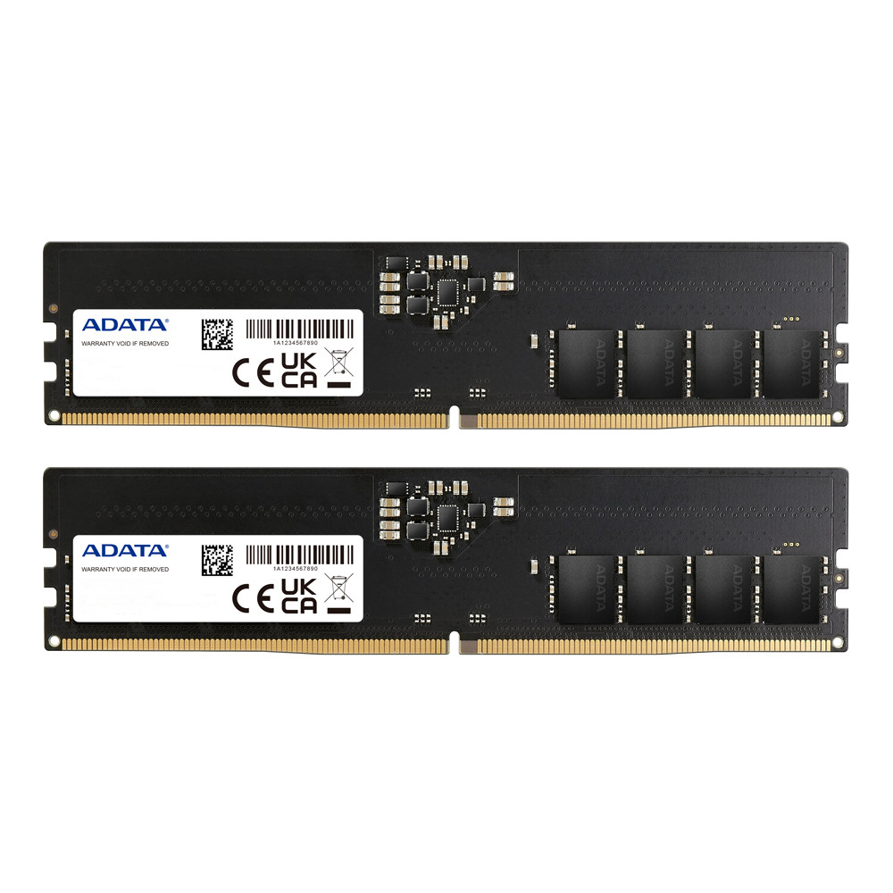 ADATA DIMM 16 GB DDR5-4800 (2x 8 GB) Dual-Kit