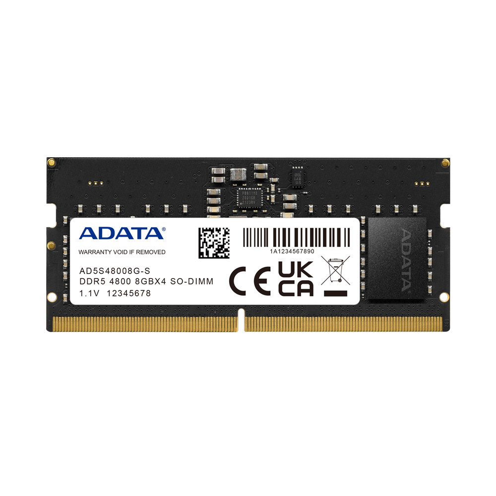 ADATA SO-DIMM 8 GB DDR5-4800