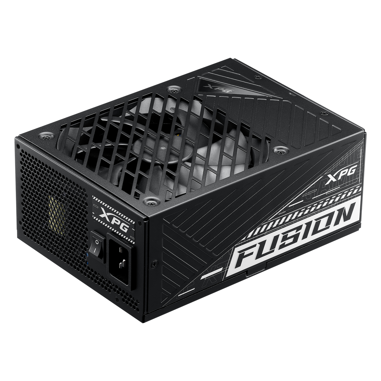 XPG Alimentation 1600W Certification 80 PLUS Titanium FUSION Full Modulaire Gestion Digitale