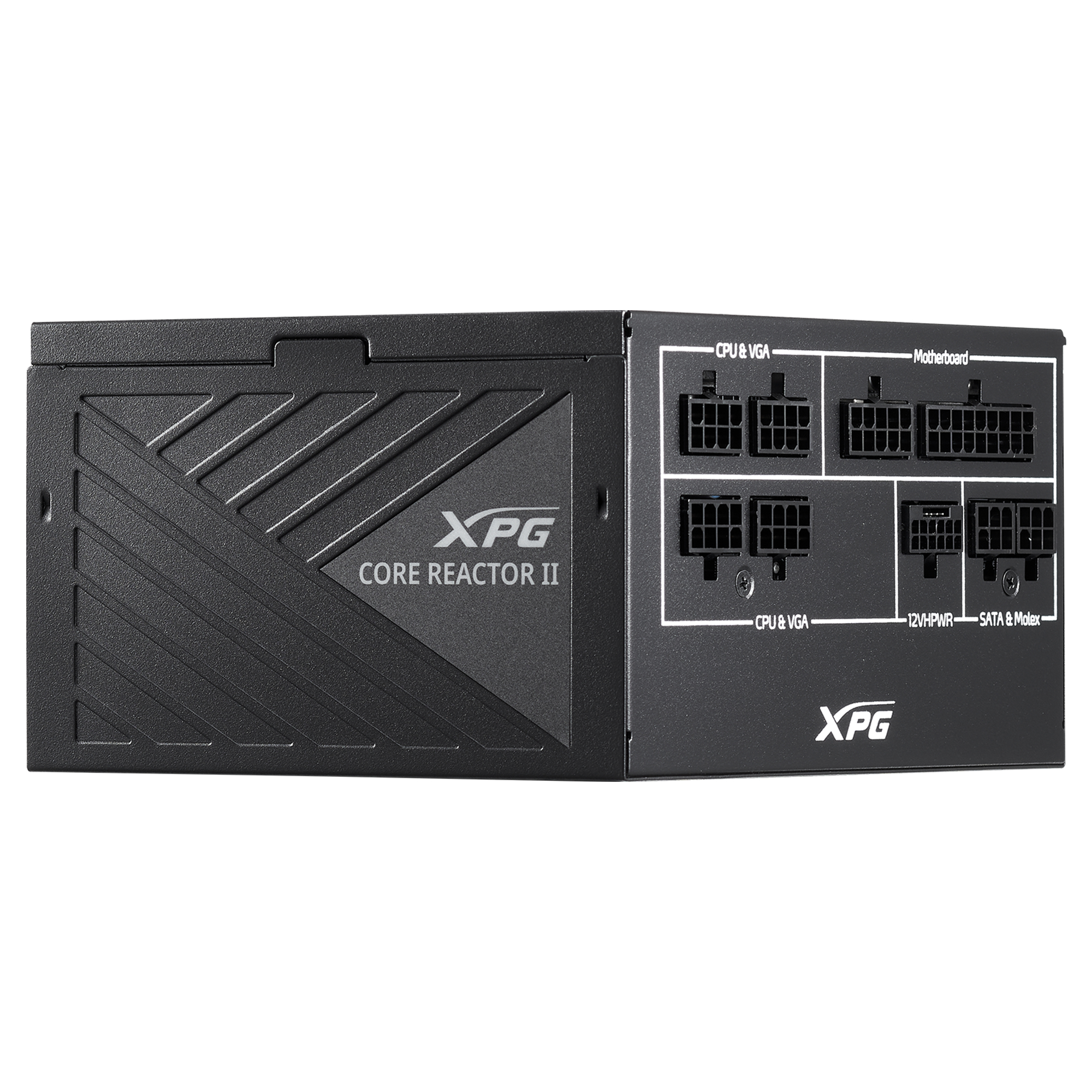 ADATA Netzteil XPG CORE REACTOR II 1200 (1200W/ATX3.0) 80+ Gold retail