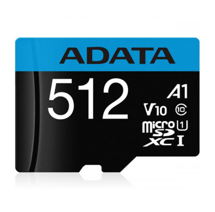 ADATA Premier 512GB microSDXC