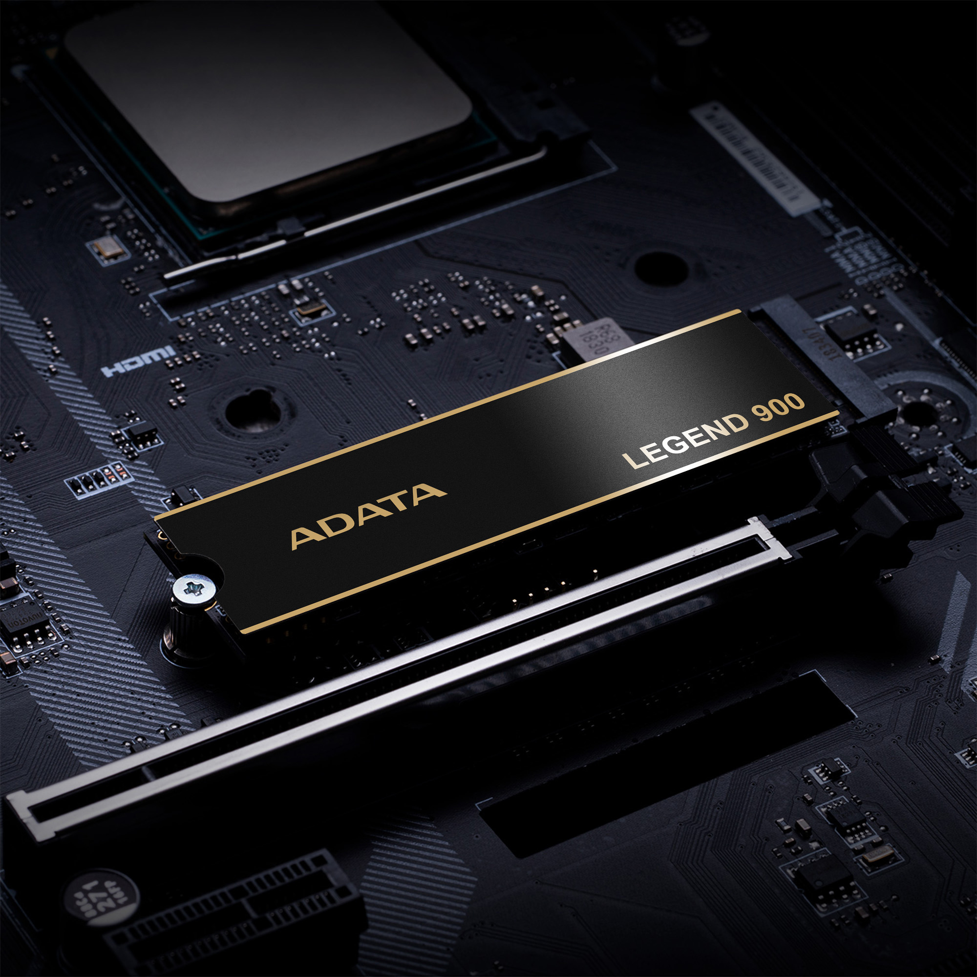 ADATA Disque SSD Legend 900 1To - M.2 NVMe Type 2280