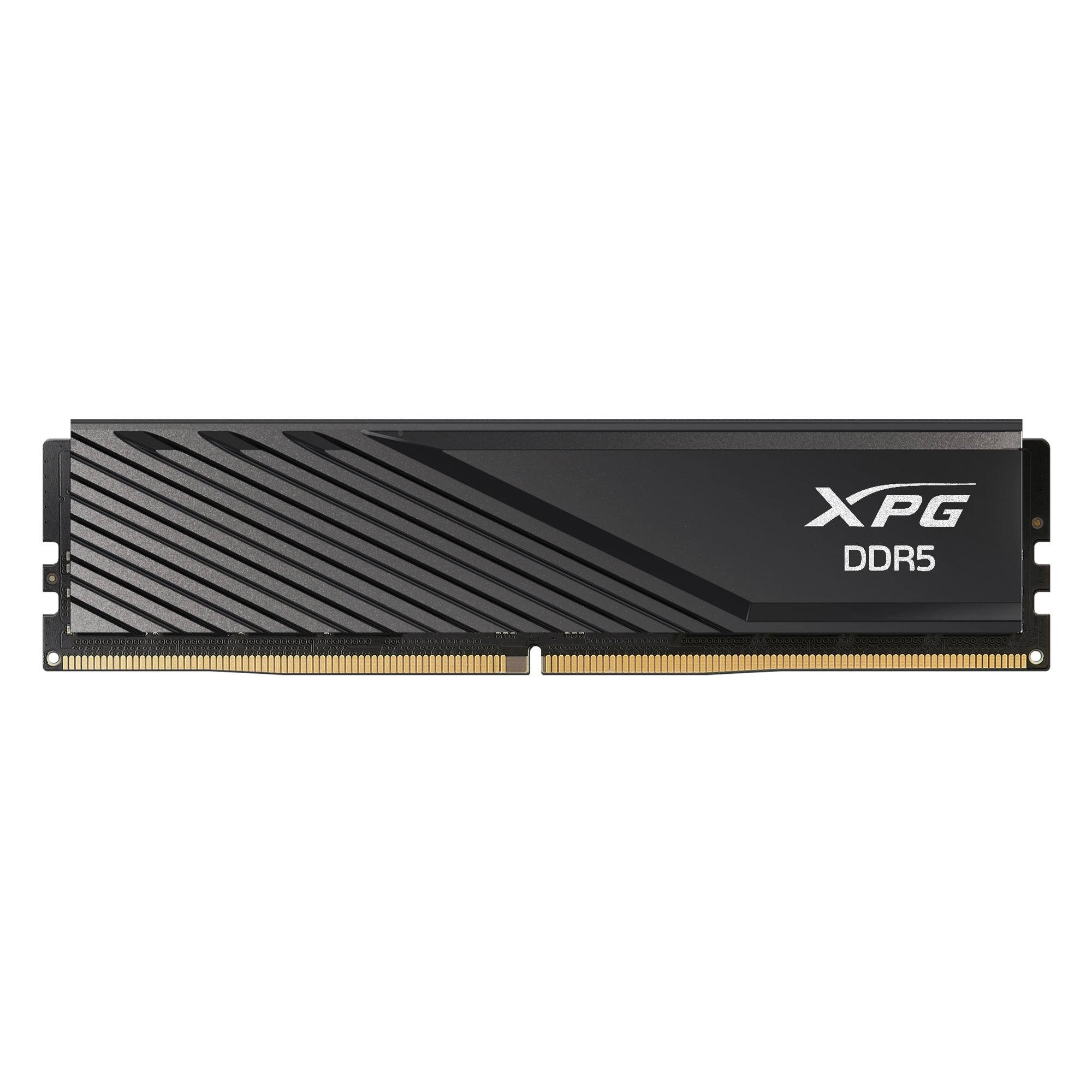 ADATA Kit Barrettes mémoire 32Go (2x16Go) DIMM DDR5 XPG Lancer Blade PC5-48000 (6000 MHz) (Noir)