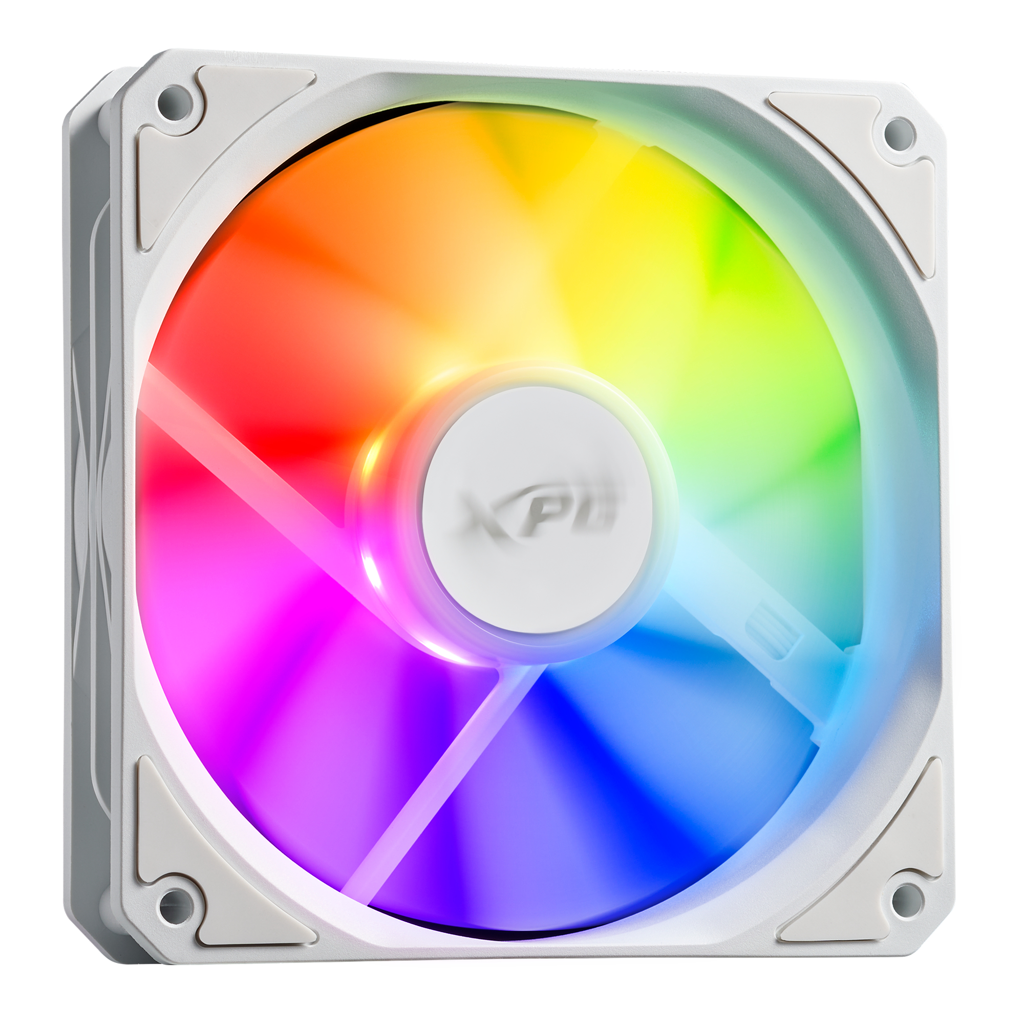 ADATA Ventilateur de boitier XPG Vento R RGB - 12cm (Blanc)