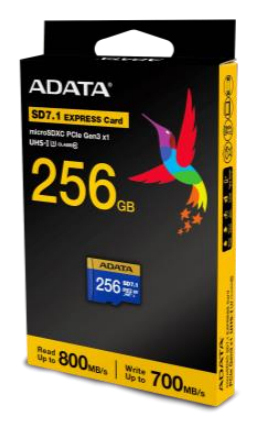 ADATA Premier Extreme microSDXC 256 GB