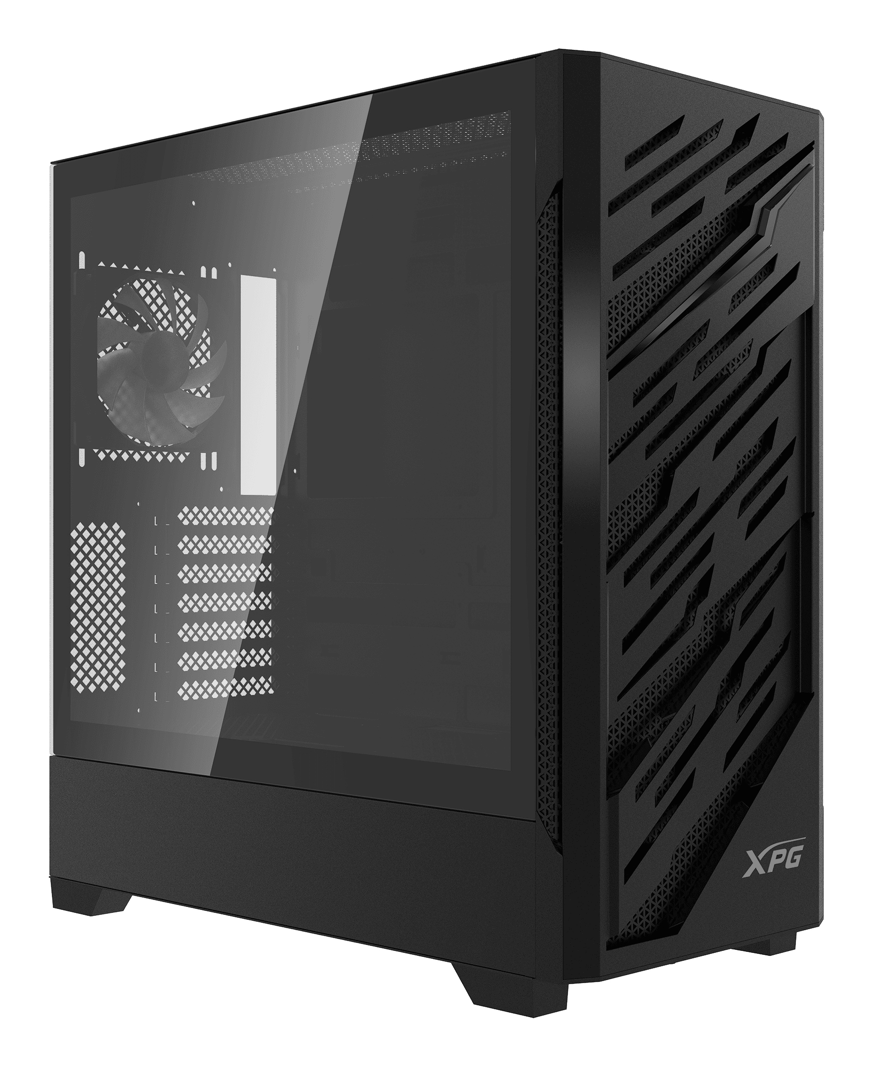 ADATA Geh XPG STARKER AIR BTF (E-ATX) Midi Tower schwarz retail