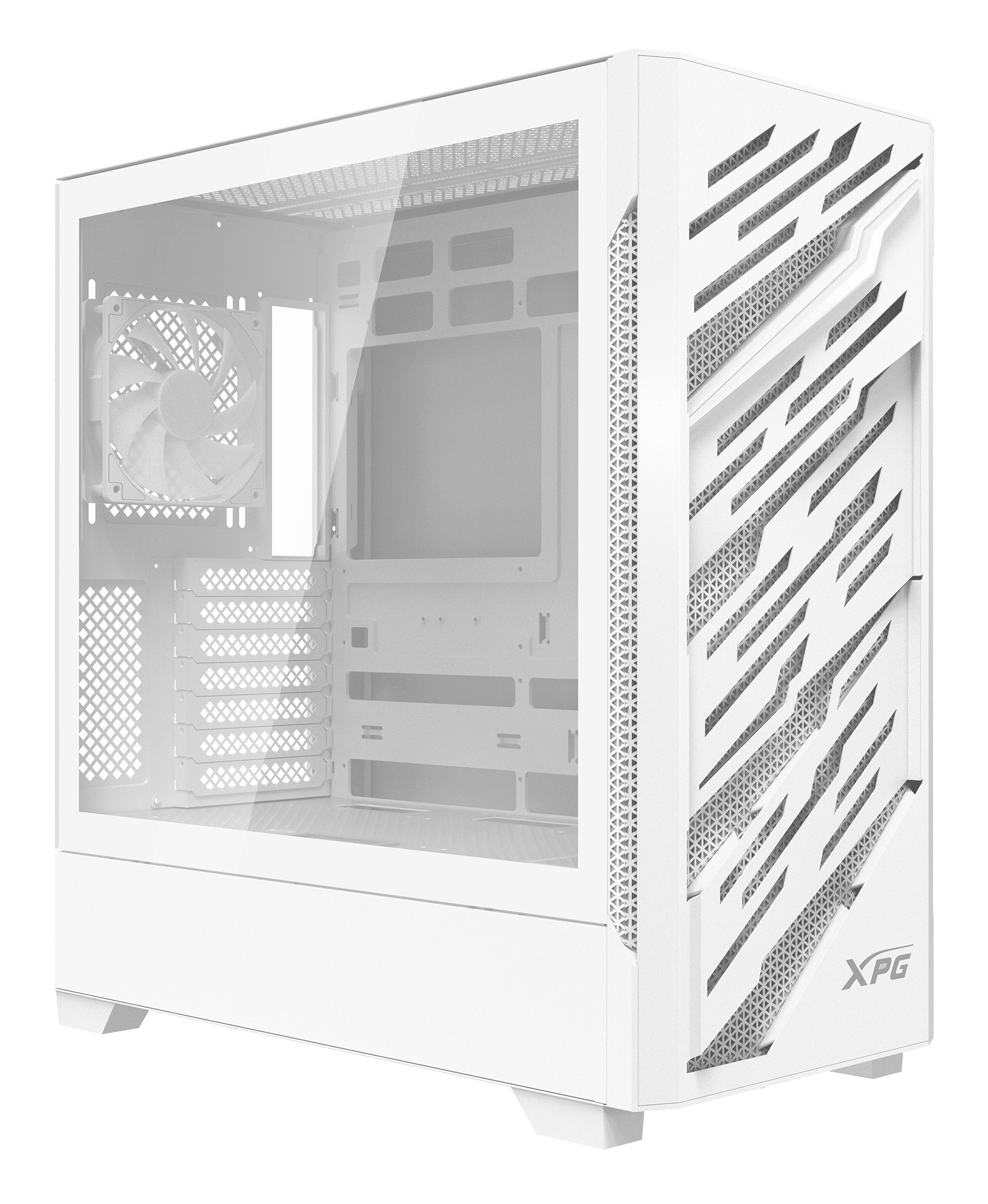 ADATA Geh XPG STARKER AIR BTF (E-ATX) Midi Tower weiß retail