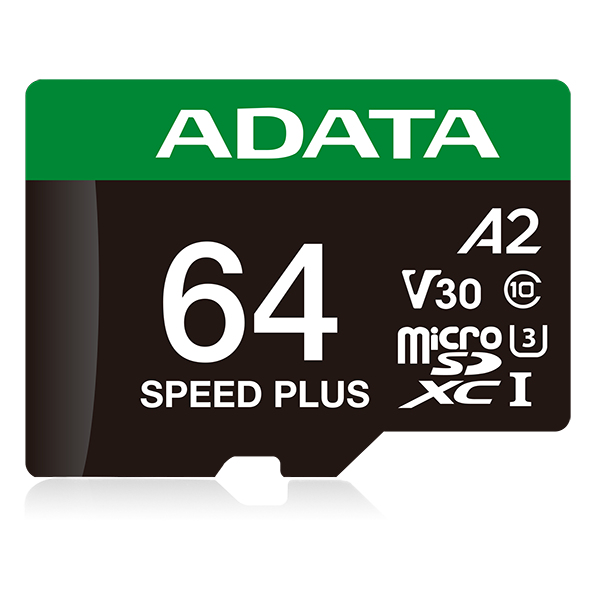 ADATA SPEED PLUS microSDXC 64 GB