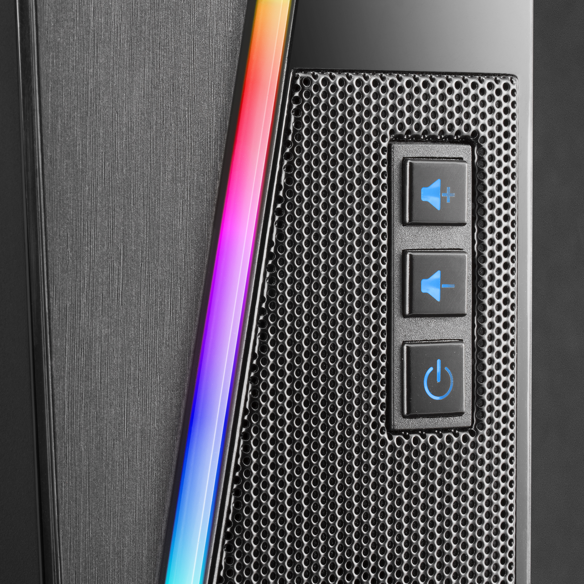 MARS GAMING MS7 (Noir)