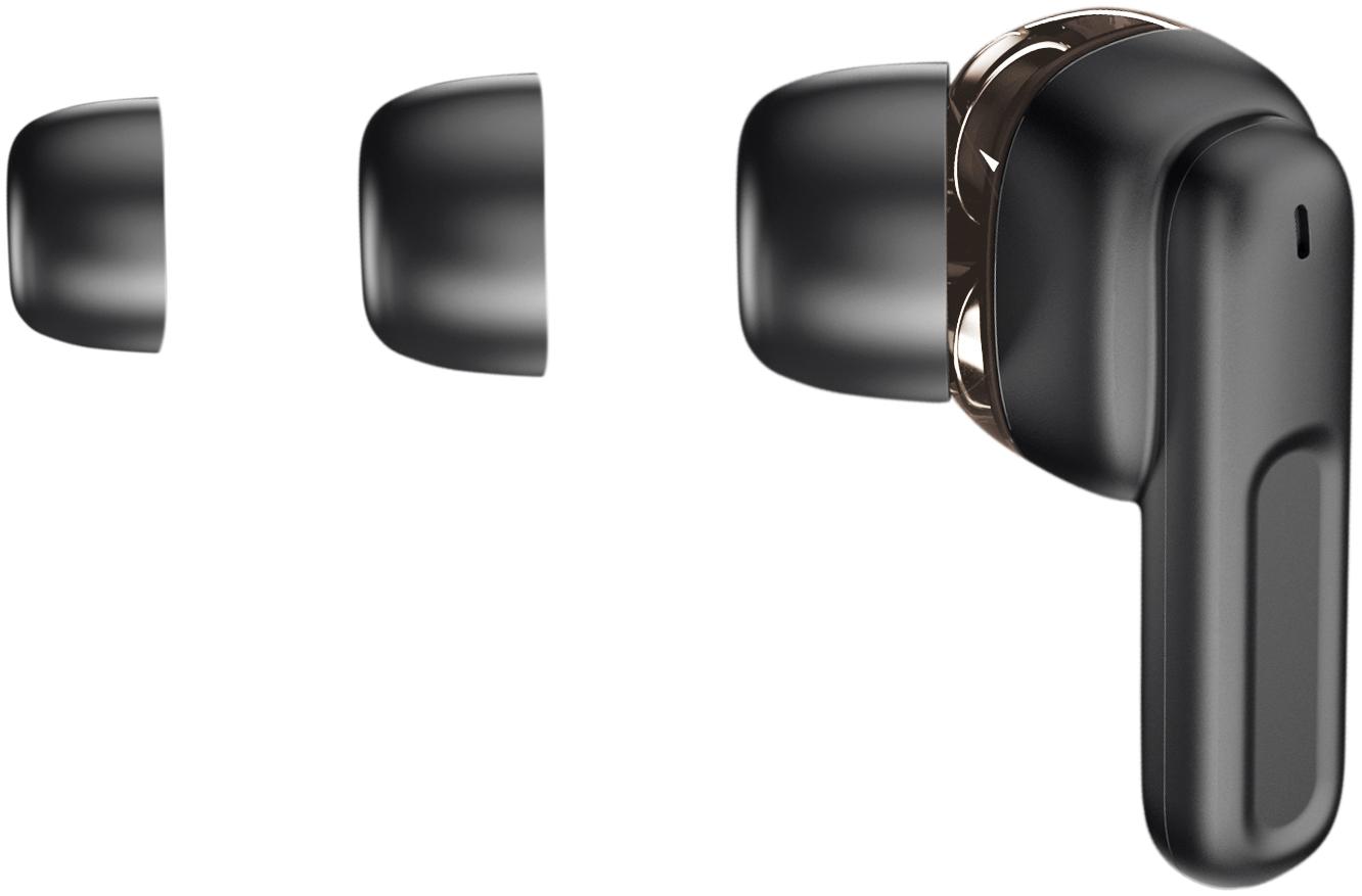 MARS GAMING Ecouteurs sans fil Bluetooth MHIB (Noir)